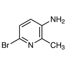 3-Amino-6-bromo-2-methylpyridine, 1G - A2928-1G