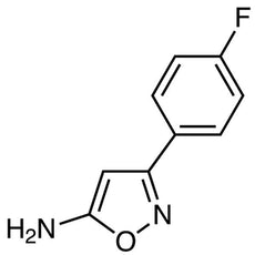 5-Amino-3-(4-fluorophenyl)isoxazole, 200MG - A2929-200MG