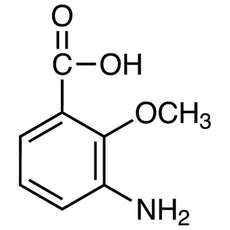 3-Amino-2-methoxybenzoic Acid, 5G - A2938-5G