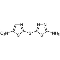 2-Amino-5-[(5-nitro-2-thiazolyl)thio]-1,3,4-thiadiazole, 100MG - A2940-100MG