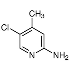 2-Amino-5-chloro-4-methylpyridine, 5G - A2945-5G
