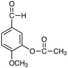 5-Formyl-2-methoxyphenyl Acetate, 25G - A2946-25G