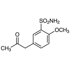 5-Acetonyl-2-methoxybenzenesulfonamide, 25G - A2948-25G