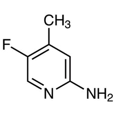 2-Amino-5-fluoro-4-methylpyridine, 1G - A2949-1G