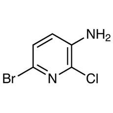 3-Amino-6-bromo-2-chloropyridine, 5G - A2967-5G