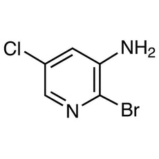 3-Amino-2-bromo-5-chloropyridine, 25G - A2973-25G