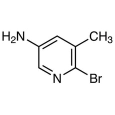 5-Amino-2-bromo-3-methylpyridine, 1G - A2975-1G