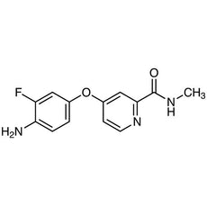 4-(4-Amino-3-fluorophenoxy)-N-methyl-2-pyridinecarboxamide, 200MG - A2979-200MG