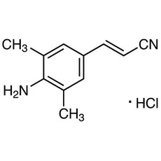 (E)-3-(4-Amino-3,5-dimethylphenyl)acrylonitrile Hydrochloride, 1G - A2982-1G