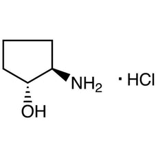(1R,2R)-2-Aminocyclopentanol Hydrochloride, 5G - A2990-5G