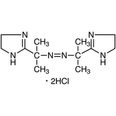 2,2'-Azobis[2-(2-imidazolin-2-yl)propane] Dihydrochloride, 100G - A3012-100G