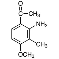 2'-Amino-3'-methyl-4'-methoxyacetophenone, 1G - A3027-1G