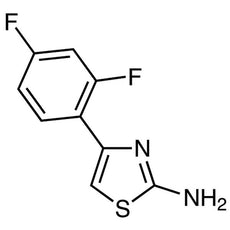 2-Amino-4-(2,4-difluorophenyl)thiazole, 1G - A3029-1G