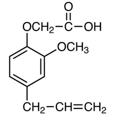 (4-Allyl-2-methoxyphenoxy)acetic Acid, 1G - A3037-1G