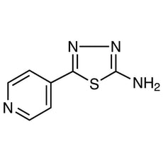2-Amino-5-(4-pyridyl)-1,3,4-thiadiazole, 1G - A3038-1G