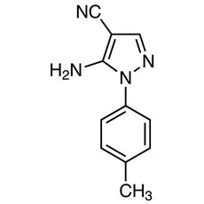 5-Amino-1-(p-tolyl)pyrazole-4-carbonitrile, 1G - A3039-1G