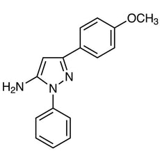 5-Amino-3-(4-methoxyphenyl)-1-phenylpyrazole, 5G - A3055-5G