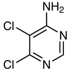 4-Amino-5,6-dichloropyrimidine, 5G - A3058-5G