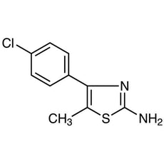 2-Amino-4-(4-chlorophenyl)-5-methylthiazole, 1G - A3066-1G