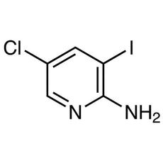 2-Amino-5-chloro-3-iodopyridine, 1G - A3069-1G