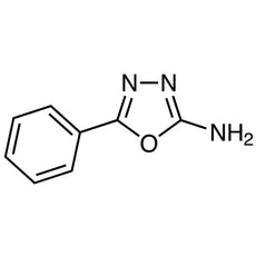 2-Amino-5-phenyl-1,3,4-oxadiazole, 1G - A3074-1G