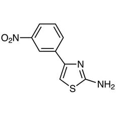 2-Amino-4-(3-nitrophenyl)thiazole, 200MG - A3086-200MG