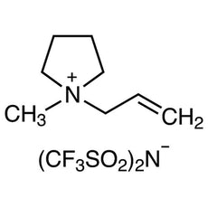 1-Allyl-1-methylpyrrolidinium Bis(trifluoromethanesulfonyl)imide, 5G - A3089-5G