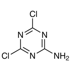 4,6-Dichloro-1,3,5-triazin-2-amine, 5G - A3095-5G
