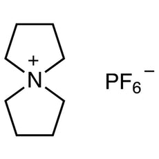 5-Azoniaspiro[4.4]nonane Hexafluorophosphate, 1G - A3102-1G