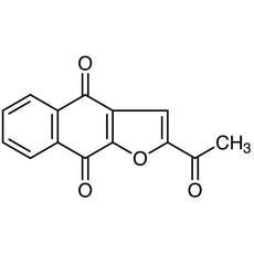 2-Acetylnaphtho[2,3-b]furan-4,9-dione, 100MG - A3110-100MG