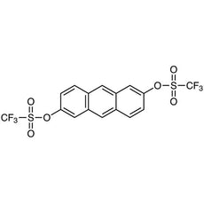 Anthracene-2,6-diyl Bis(trifluoromethanesulfonate), 200MG - A3127-200MG