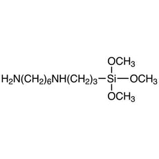 [3-(6-Aminohexylamino)propyl]trimethoxysilane, 25ML - A3128-25ML