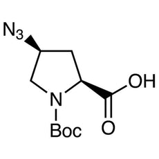 cis-4-Azido-N-(tert-butoxycarbonyl)-L-proline, 200MG - A3129-200MG