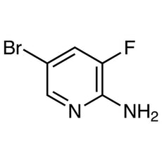 2-Amino-5-bromo-3-fluoropyridine, 200MG - A3138-200MG