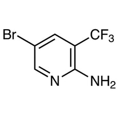 2-Amino-5-bromo-3-(trifluoromethyl)pyridine, 1G - A3139-1G