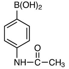 4-Acetamidophenylboronic Acid(contains varying amounts of Anhydride), 1G - A3140-1G