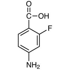 4-Amino-2-fluorobenzoic Acid, 25G - A3164-25G