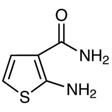 2-Aminothiophene-3-carboxamide, 5G - A3165-5G