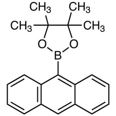 2-(9-Anthryl)-4,4,5,5-tetramethyl-1,3,2-dioxaborolane, 1G - A3184-1G