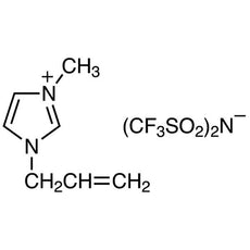 1-Allyl-3-methylimidazolium Bis(trifluoromethanesulfonyl)imide, 5G - A3210-5G