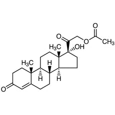 21-(Acetyloxy)-17-hydroxypregn-4-ene-3,20-dione, 1G - A3212-1G