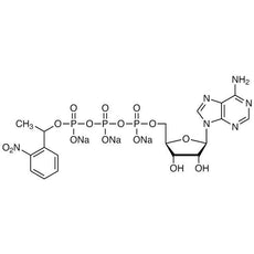 Adenosine 5'-Triphosphate P3-[1-(2-Nitrophenyl)ethyl Ester] Trisodium Salt, 25MG - A3225-25MG