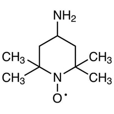 4-Amino-2,2,6,6-tetramethylpiperidine 1-OxylFree Radical(purified by sublimation), 200MG - A3235-200MG