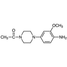 1-[4-(4-Amino-3-methoxyphenyl)piperazin-1-yl]ethanone, 1G - A3255-1G