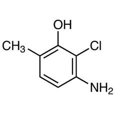 3-Amino-2-chloro-6-methylphenol, 25G - A3266-25G
