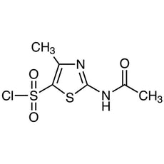2-Acetamido-4-methylthiazole-5-sulfonyl Chloride, 5G - A3288-5G