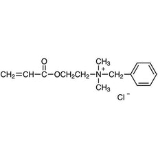 N-(2-Acryloyloxyethyl)-N-benzyl-N,N-dimethylammonium Chloride(ca. 75% in water)(stabilized with MEHQ), 25G - A3310-25G