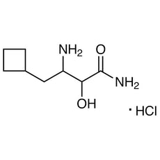 3-Amino-4-cyclobutyl-2-hydroxybutanamide Hydrochloride(mixture of diastereoisomers), 1G - A3314-1G