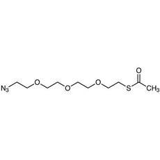 Acetylthio-PEG3-C2-Azide, 250MG - A3319-250MG