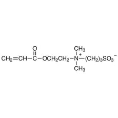 3-[[2-(Acryloyloxy)ethyl]dimethylammonio]propane-1-sulfonate, 25G - A3367-25G